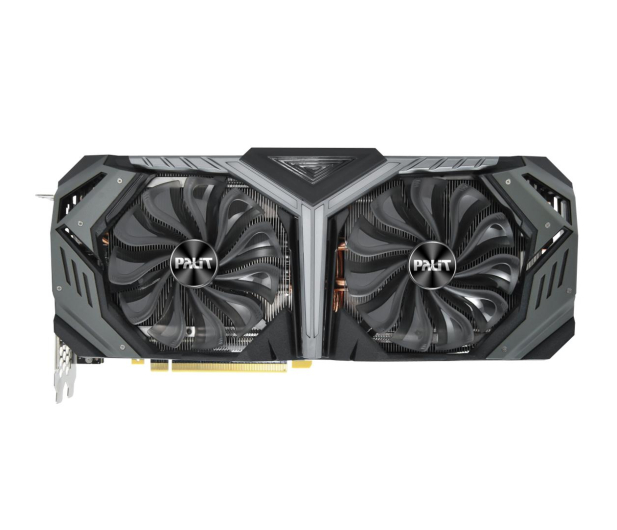 Palit GeForce RTX 2080 SUPER GameRock Premium 8GB GDDR6 - 507757 - zdjęcie 3